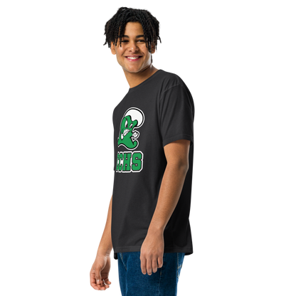 Churchill County High School Design 2 — Black