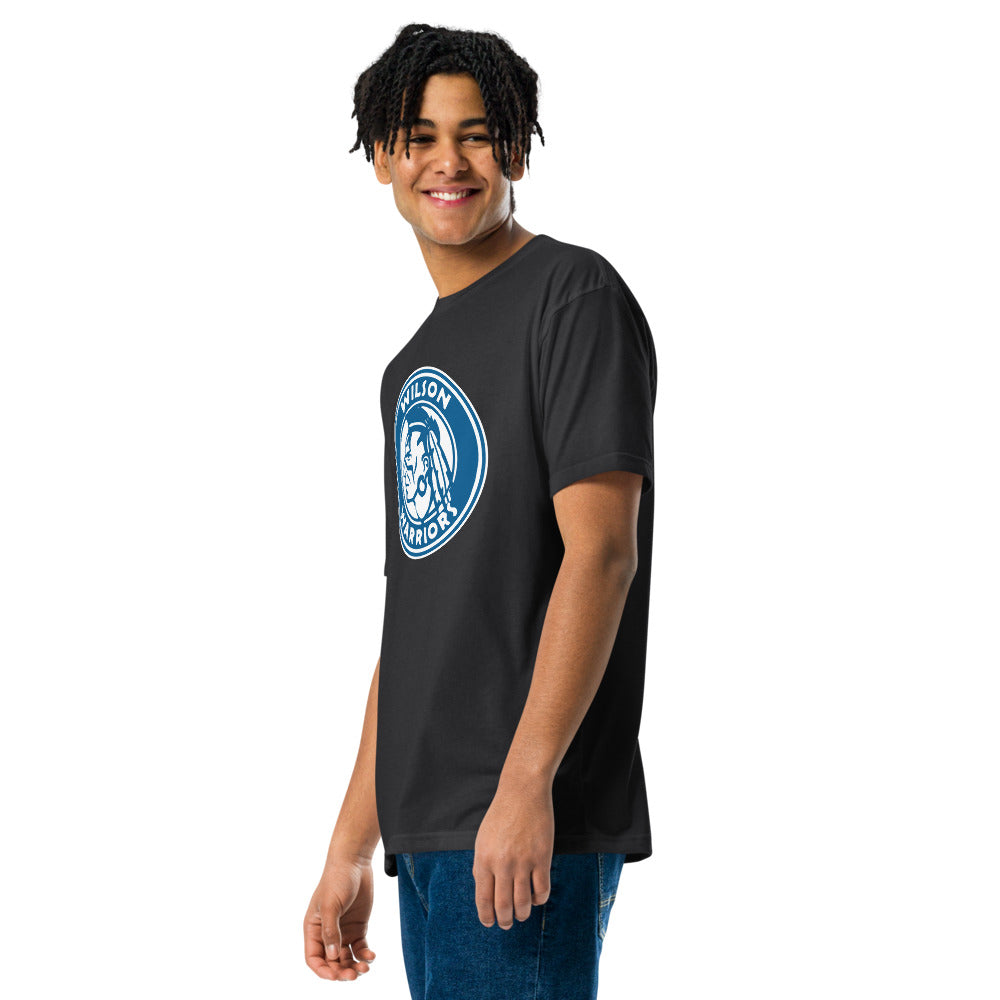 Wilson High School Design 2 — Black