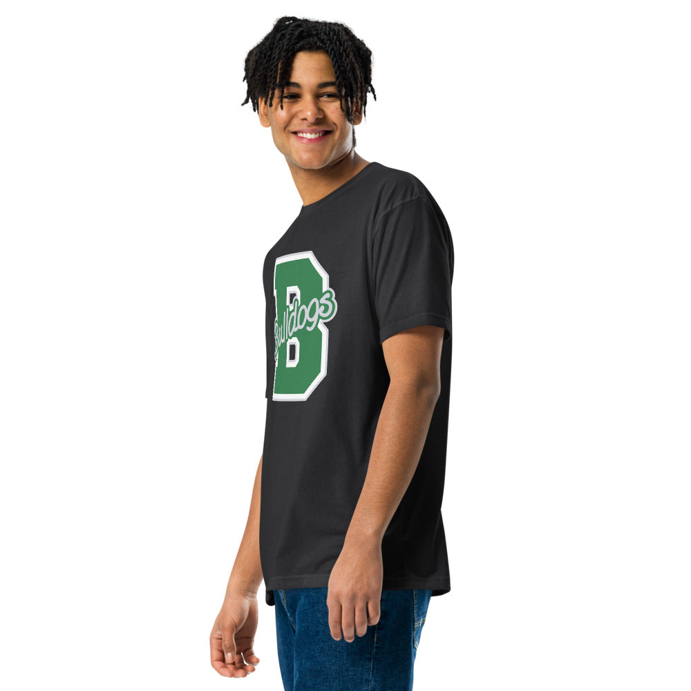 Brantley High School Design 2 — Black