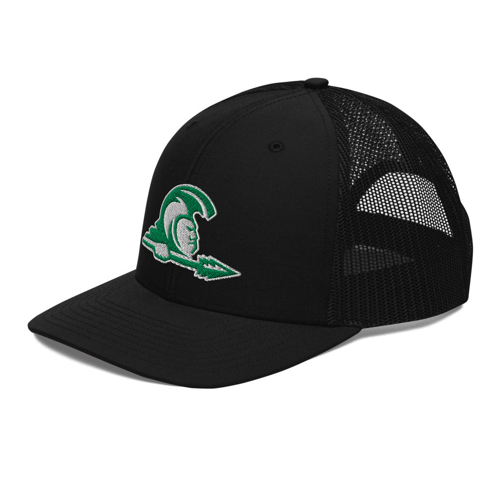 Kapa'a High School Design 2 — Black