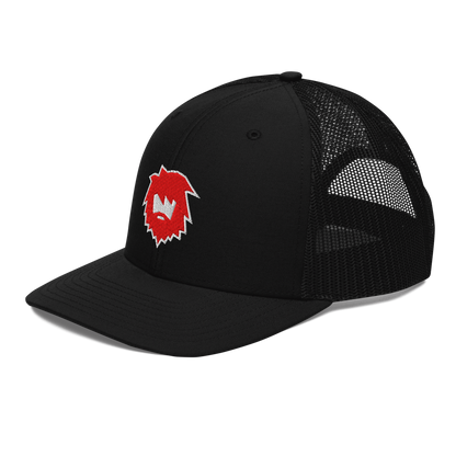 American Fork Cavemen Design 2 — Black