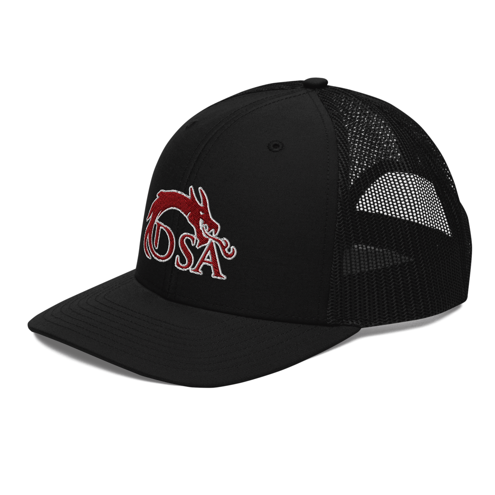 Del Sol Academy of the Performing Arts Design 2 — Black