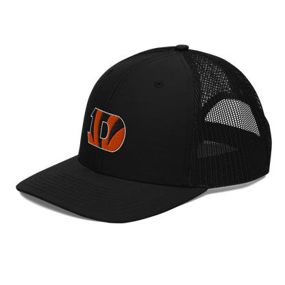 Douglas High School Design 2 — Black