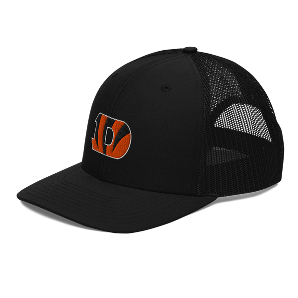 Douglas High School Design 2 — Black