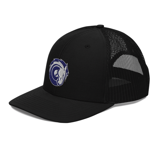 Corner Canyon High School Design 2 — Black