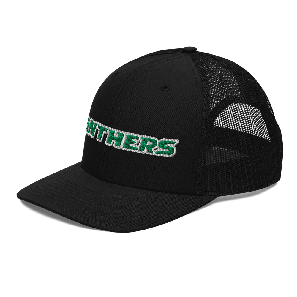 Pelham High School Design 2 — Black