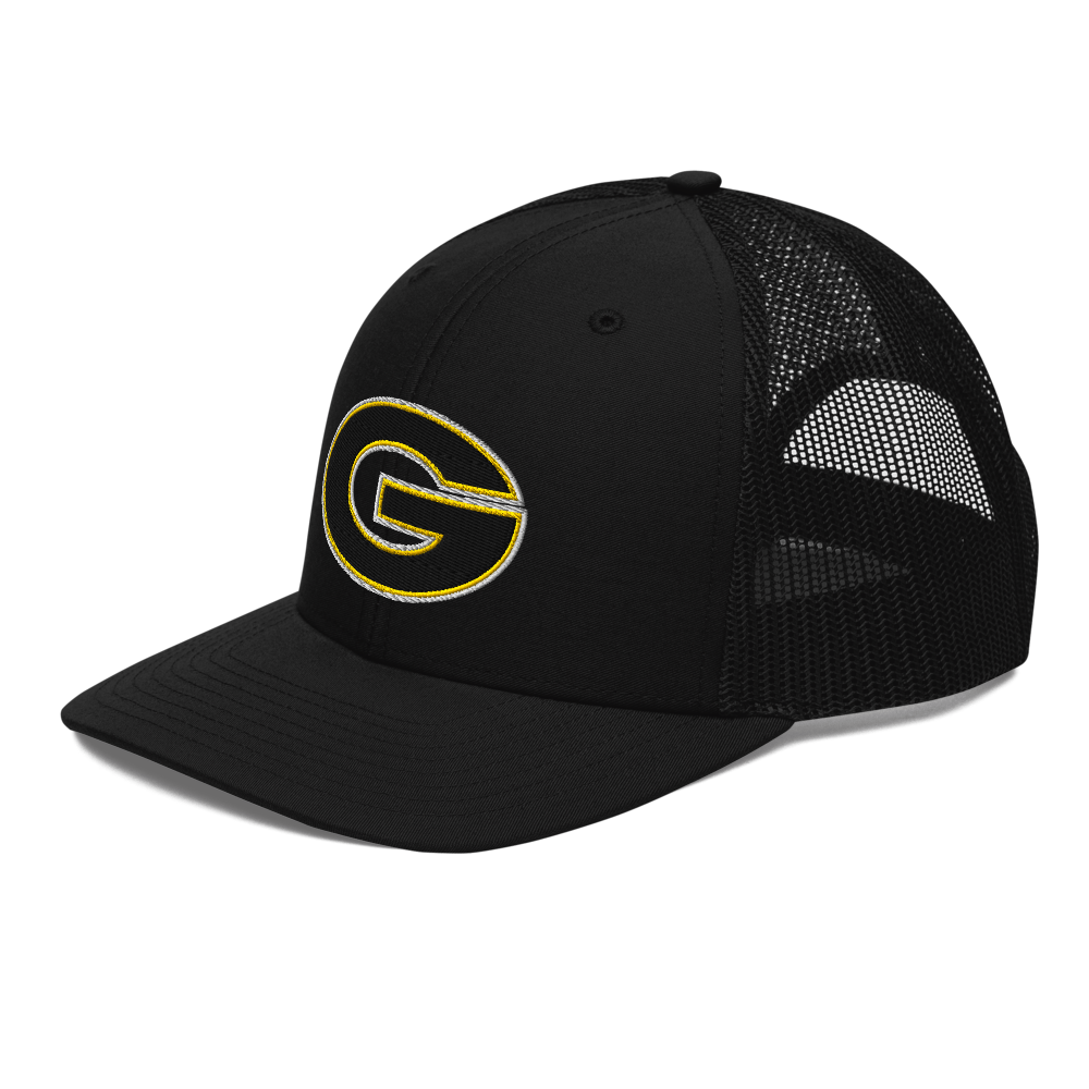 Galena High School Design 2 — Black