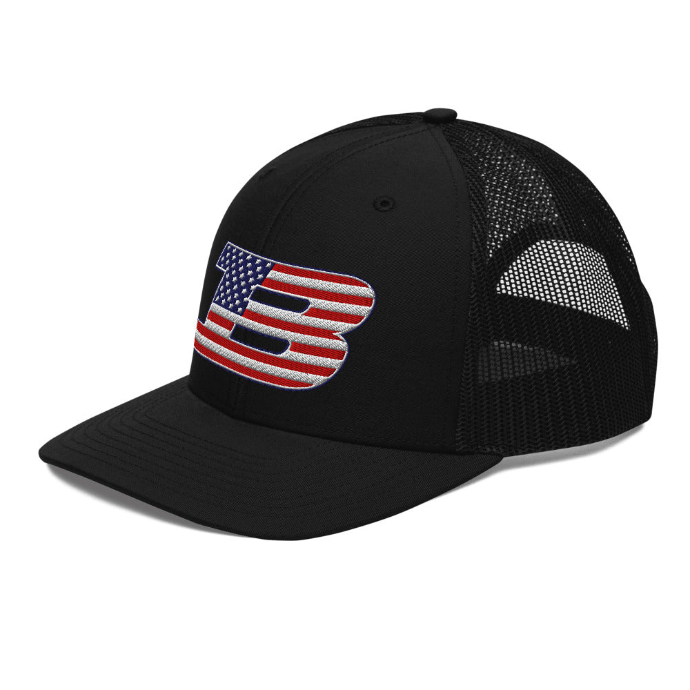 Albert P. Brewer High School Design 2 — Black