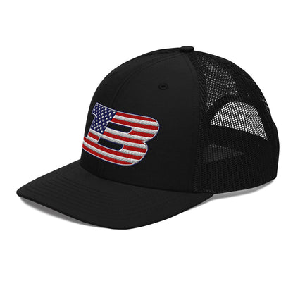 Albert P. Brewer High School Design 2 — Black