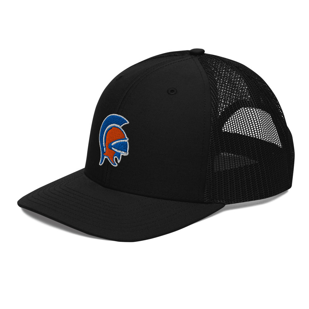 Charles Henderson High School Design 2 — Black