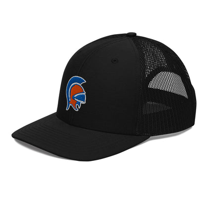 Charles Henderson High School Design 2 — Black