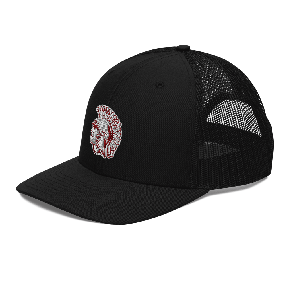 Morgan High School Design 2 — Black
