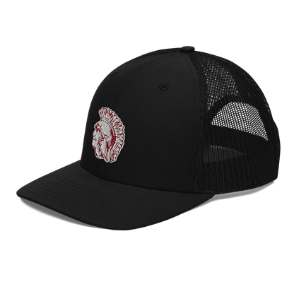 Morgan High School Design 2 — Black