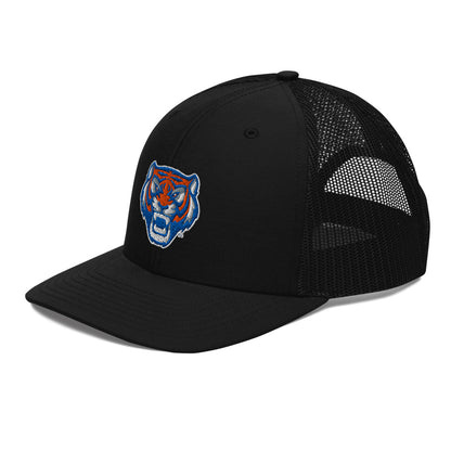 Chilton County High School Design 2 — Black