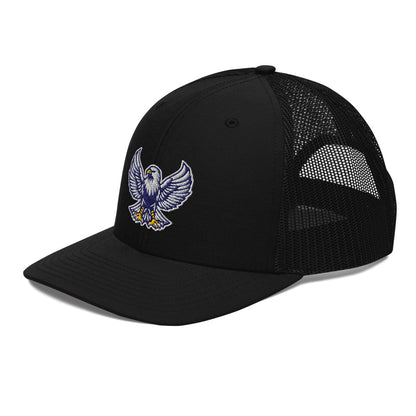 Appalachian High School Design 2 — Black