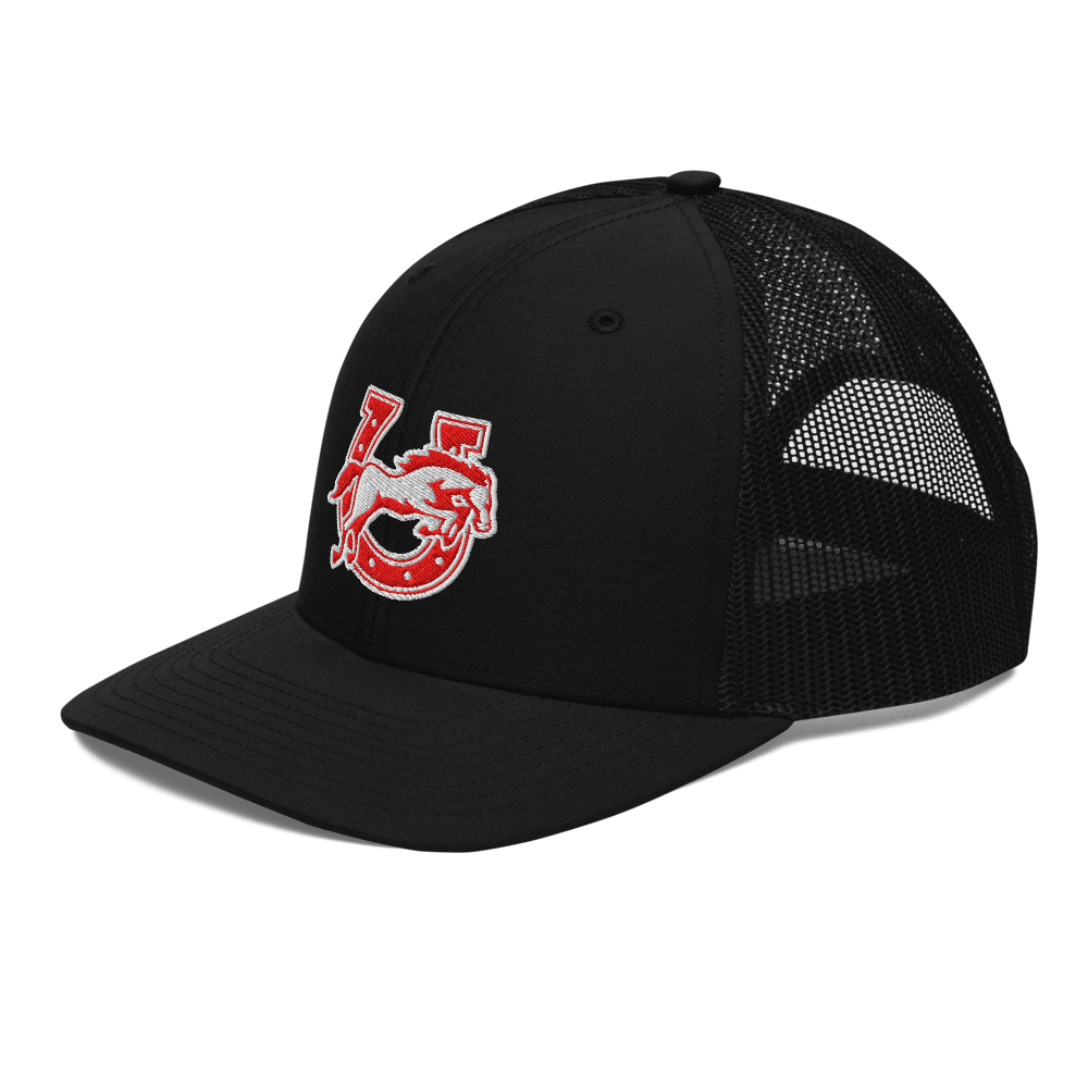 Earl Wooster High School Design 2 — Black