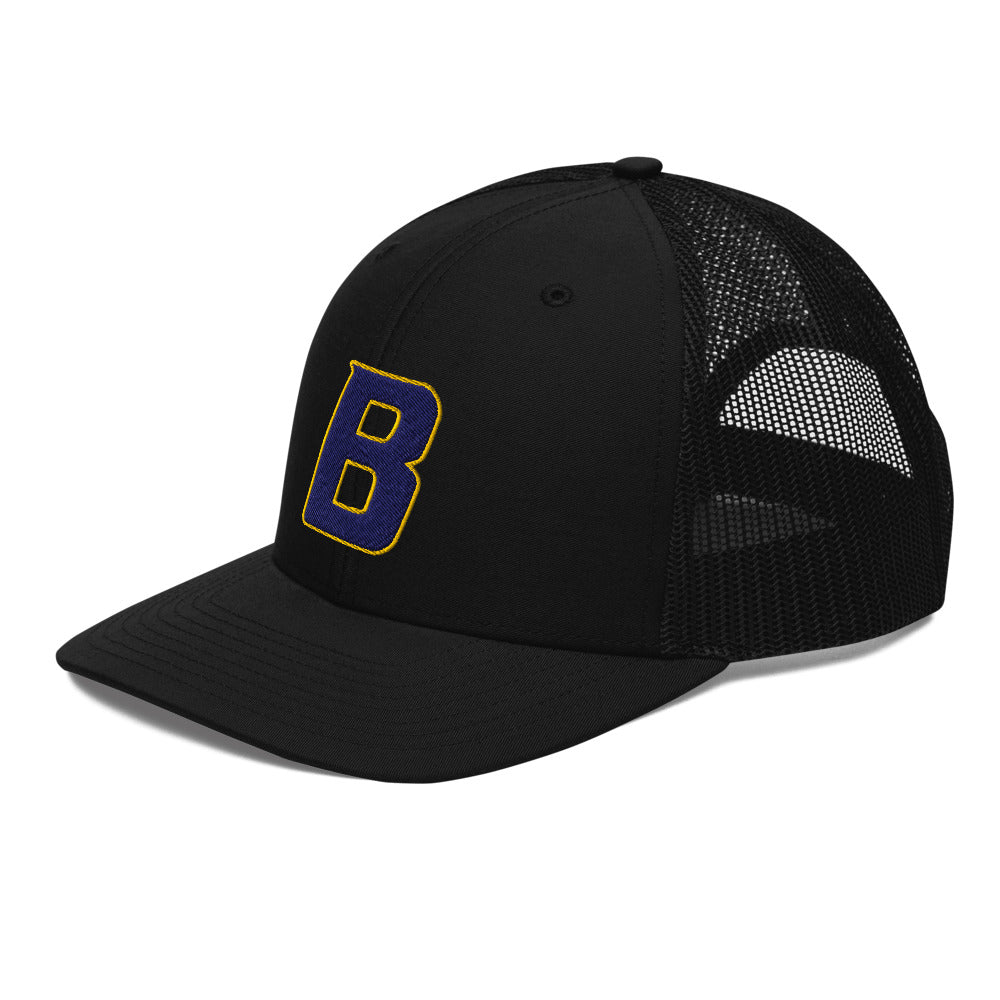 Buckhorn High School Design 2 — Black
