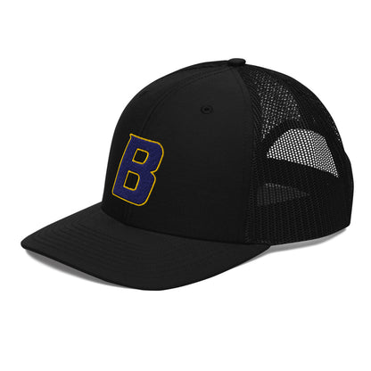 Buckhorn High School Design 2 — Black