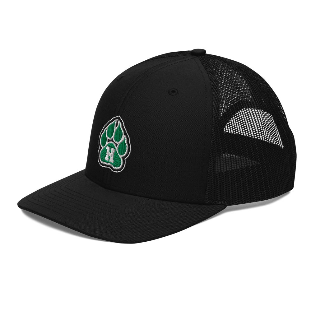 Hillcrest High School Design 2 — Black