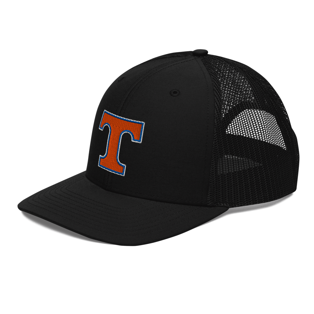 Timpview High School Design 2 — Black