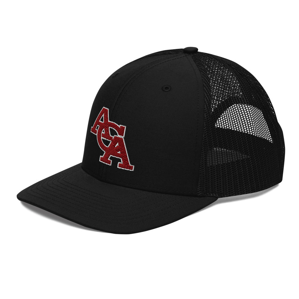 Alabama Christian Academy Design 2 — Black