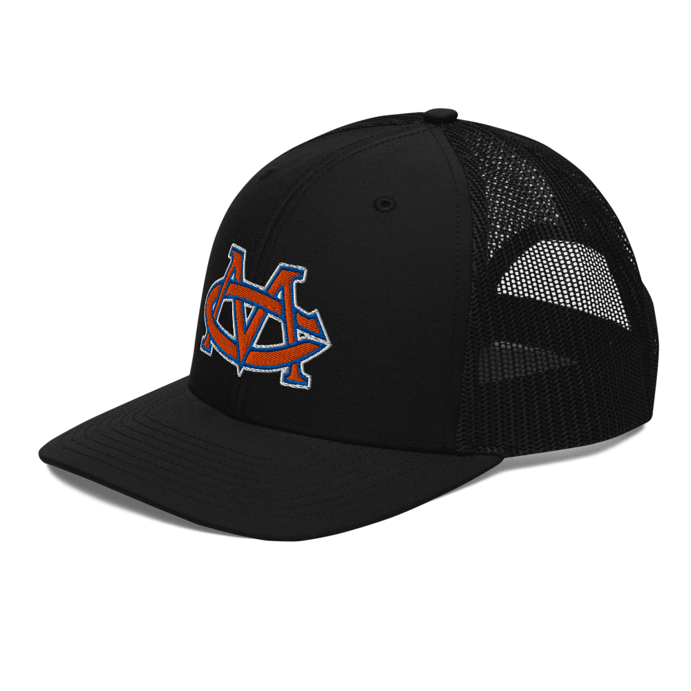 Mountain Crest High School Design 2 — Black