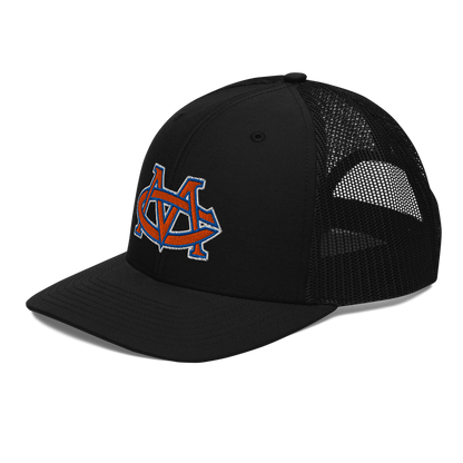 Mountain Crest High School Design 2 — Black
