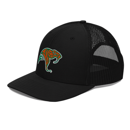 Mojave High School Design 2 — Black