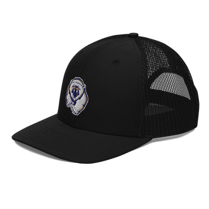 Spring Valley Grizzlies Design 2 — Black