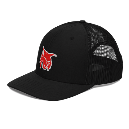 Lincoln County High School Design 2 — Black