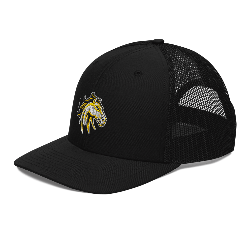 Cottonwood High School Design 2 — Black