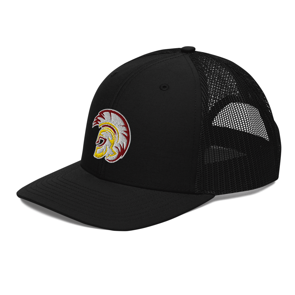 Pahrump Valley High School Design 2 — Black