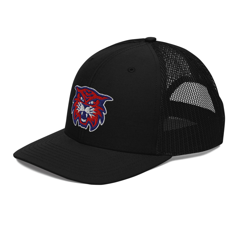 Berry High School Design 2 — Black