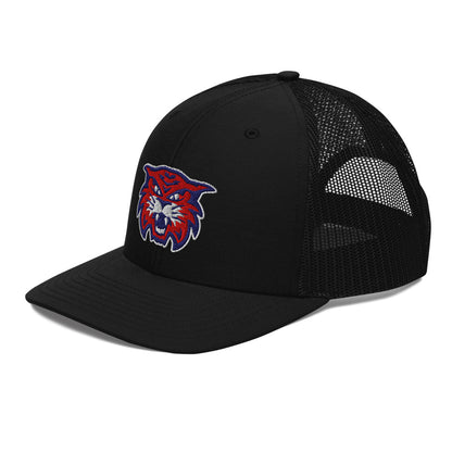 Berry High School Design 2 — Black