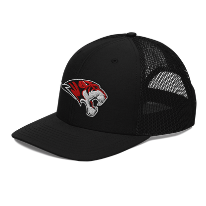 Hurricane High School Design 2 — Black