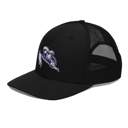Canyon Springs High School Design 2 — Black
