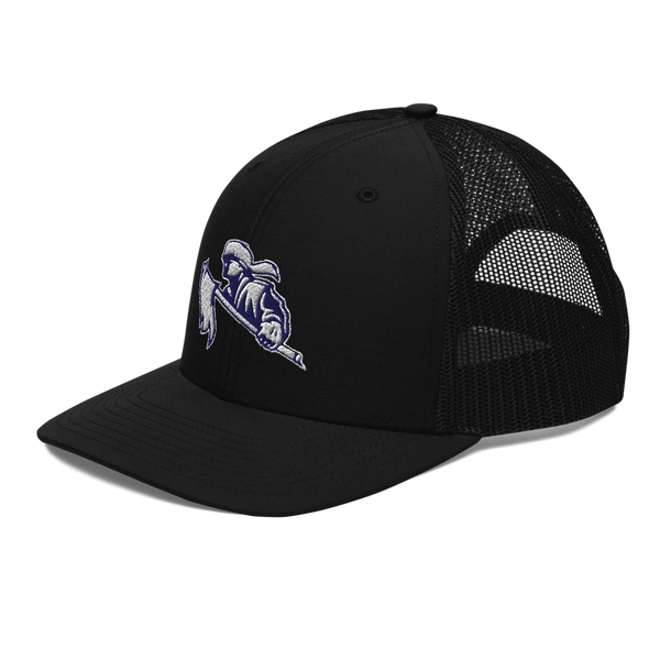 Canyon Springs High School Design 2 — Black