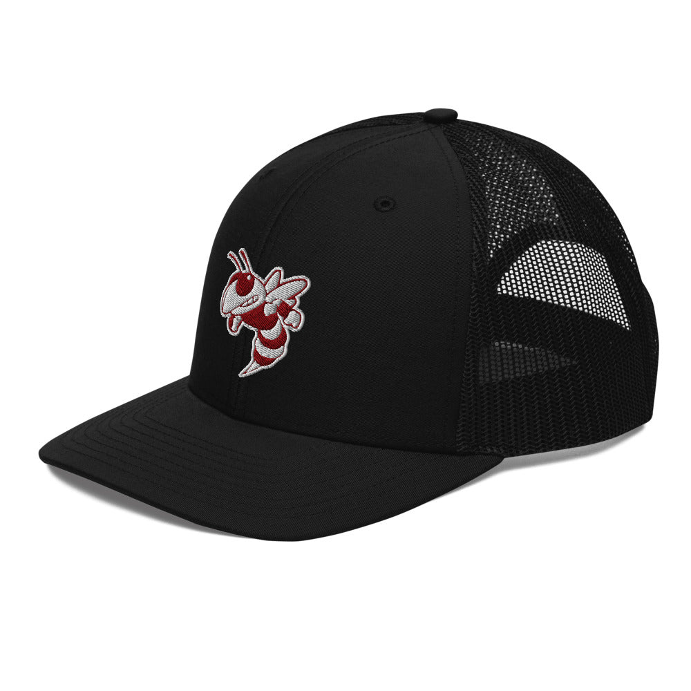 Abbeville High School Design 2 — Black