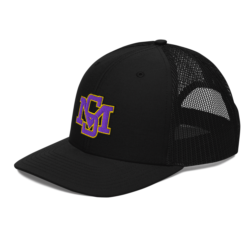 Sunrise Mountain High School - Vegas Design 2 — Black