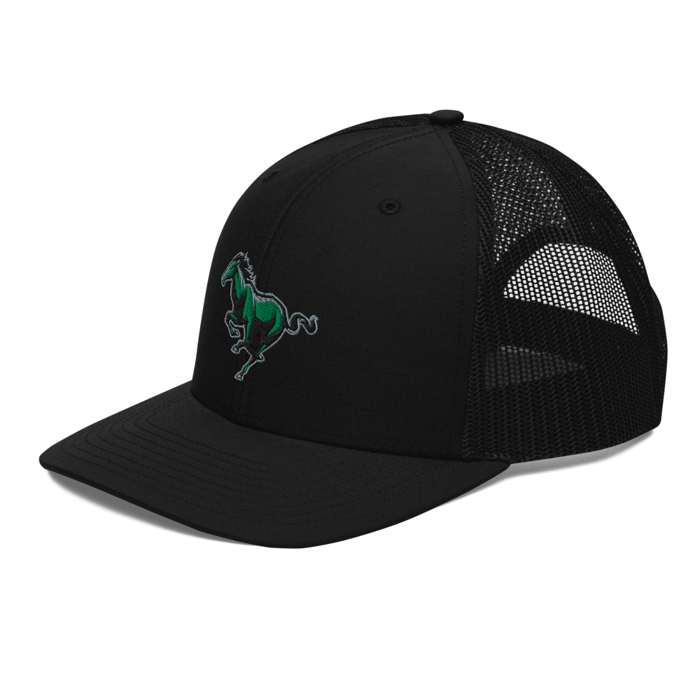 Bryce Valley High School Design 2 — Black