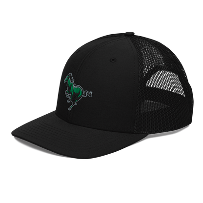 Bryce Valley High School Design 2 — Black