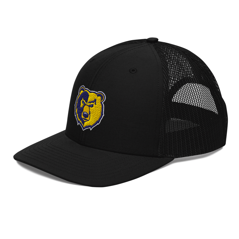 Summit Academy Design 2 — Black