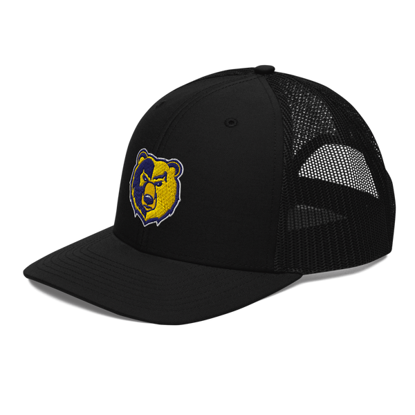 Summit Academy Design 2 — Black