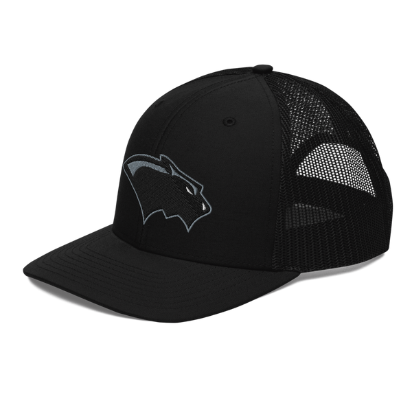 Pine View High School Design 2 — Black