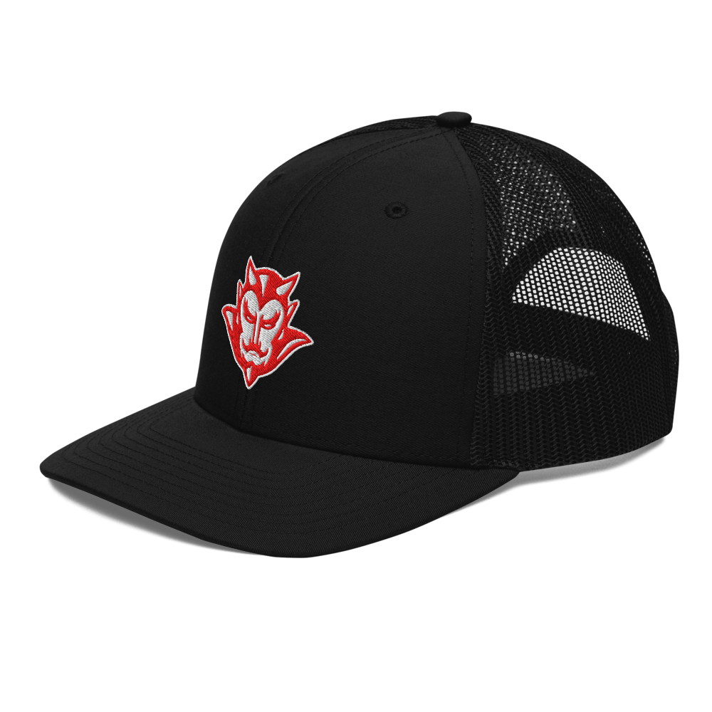 Grand County High School Design 2 — Black