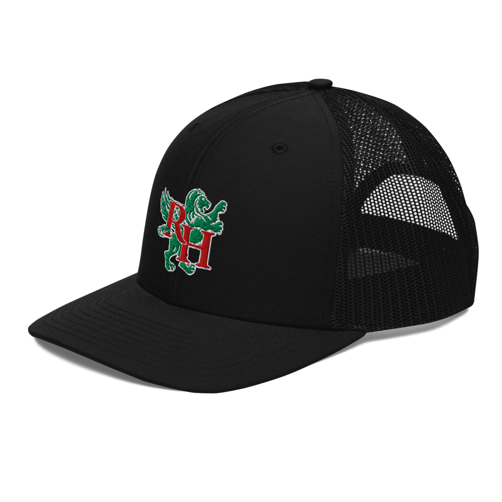 Rowland Hall High School Design 2 — Black