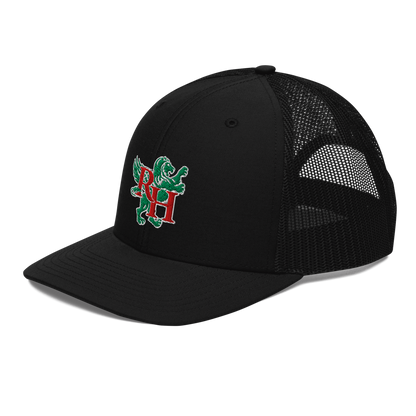 Rowland Hall High School Design 2 — Black