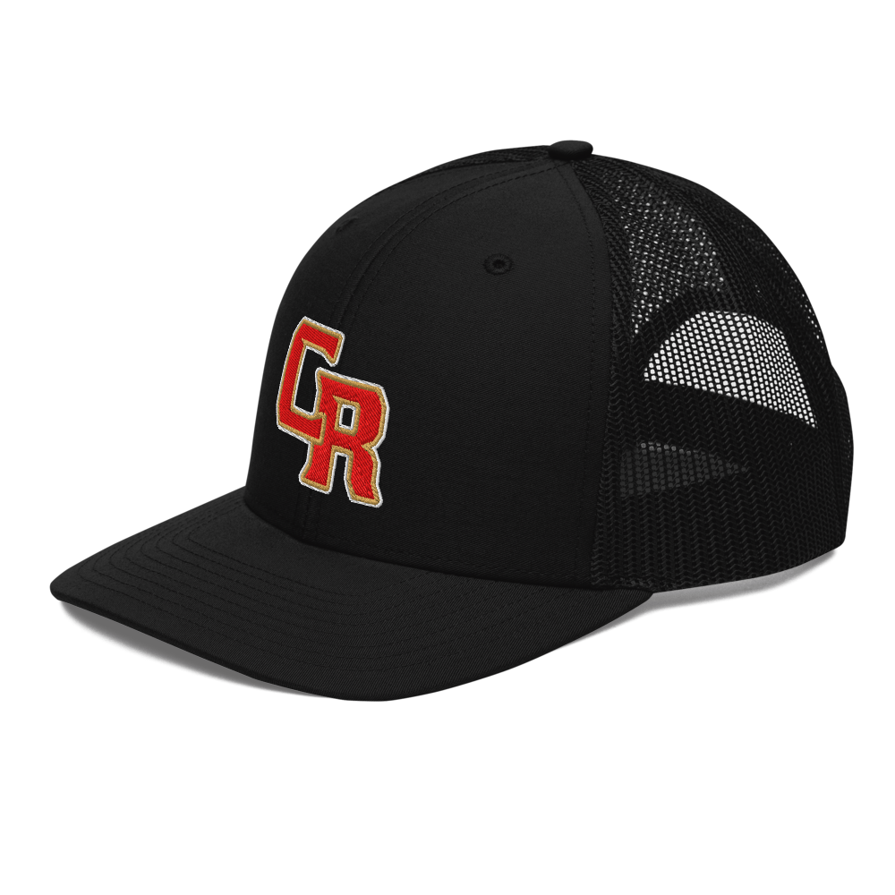 Cedar High School Design 2 — Black