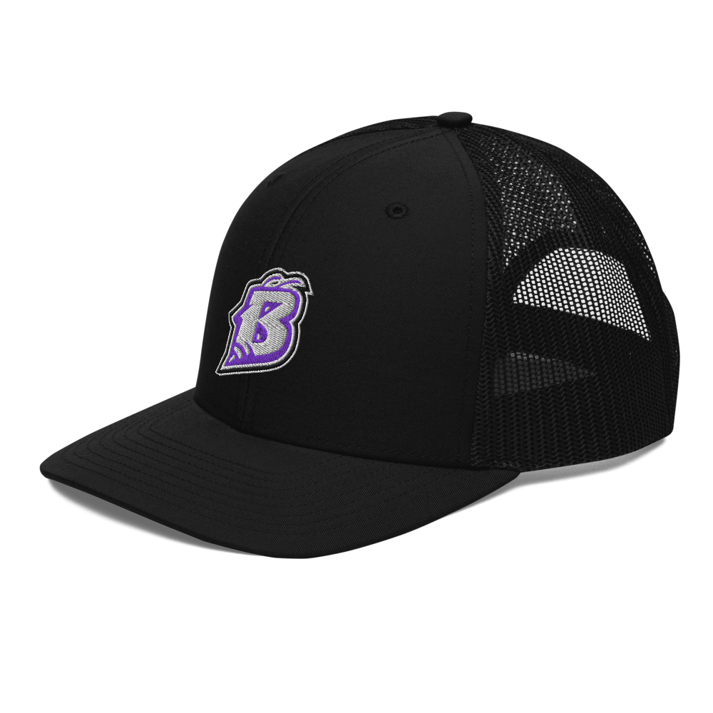 Box Elder High School Design 2 — Black