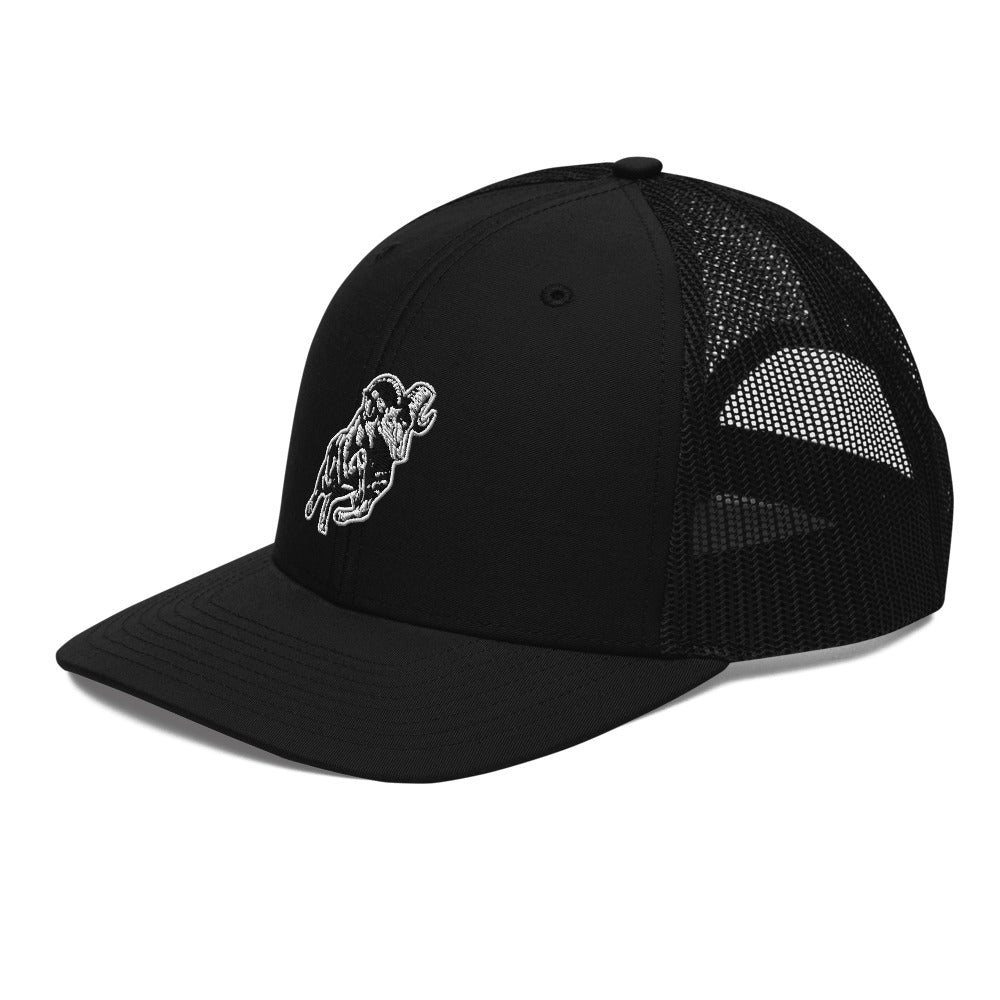 Radford High School Design 2 — Black